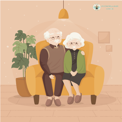 Relationship Issues among Elderly Couples